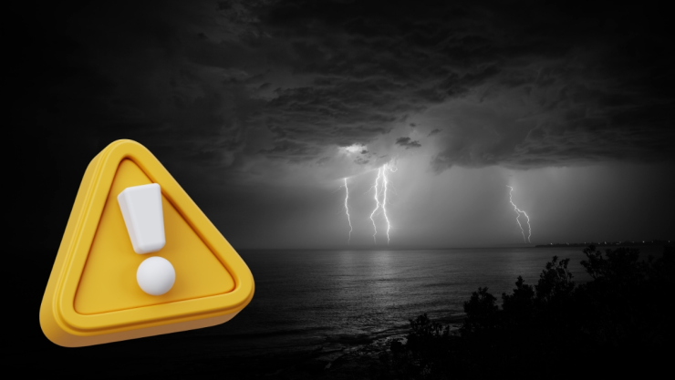 Tormenta Negra azotará México en los próximos días
