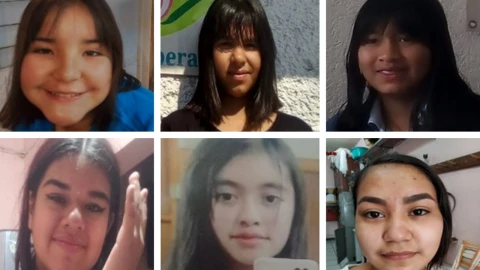 Alerta Amber seis adolescentes Michoacán