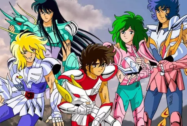 Datos curiosos de los Caballeros del Zodiaco que seguro no conocías