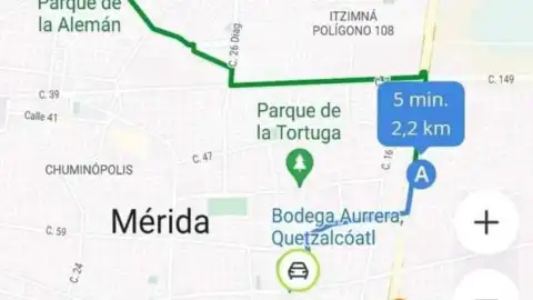 perro indriver merida