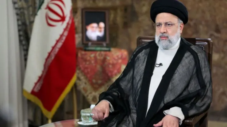 Muere presidente de Irán
