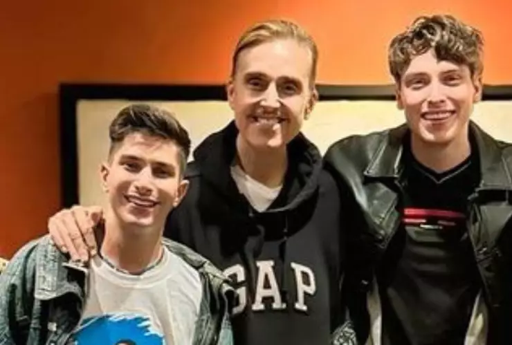 Daniel Bisogno la evolución de su trasplante de hígado.