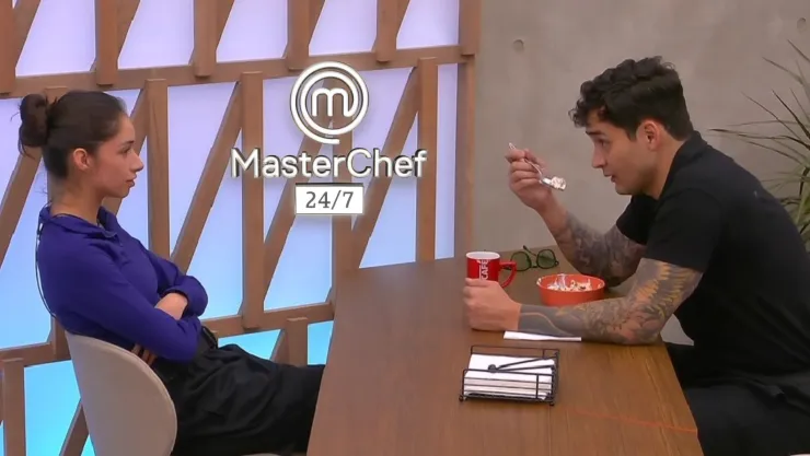 Pelea de Lancer y Michelle ENCIENDE las redes.