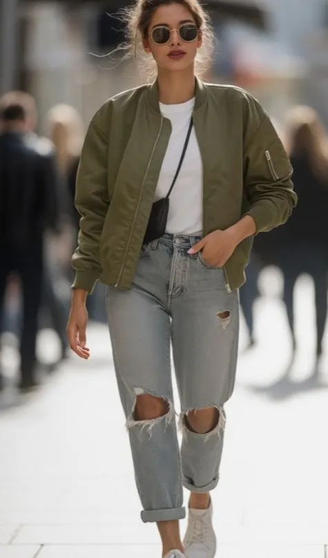looks que puedes usar para hacer el trend