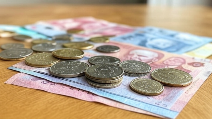 Dólar canadiense en Guanajuato