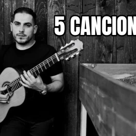 Las 5 mejores canciones que ha escrito Espinoza Paz en su trayectoria musical