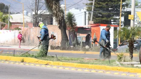 ¡Atento! Habrá cierres viales parciales en calles del Centro de Aguascalientes este martes 26 de marzo