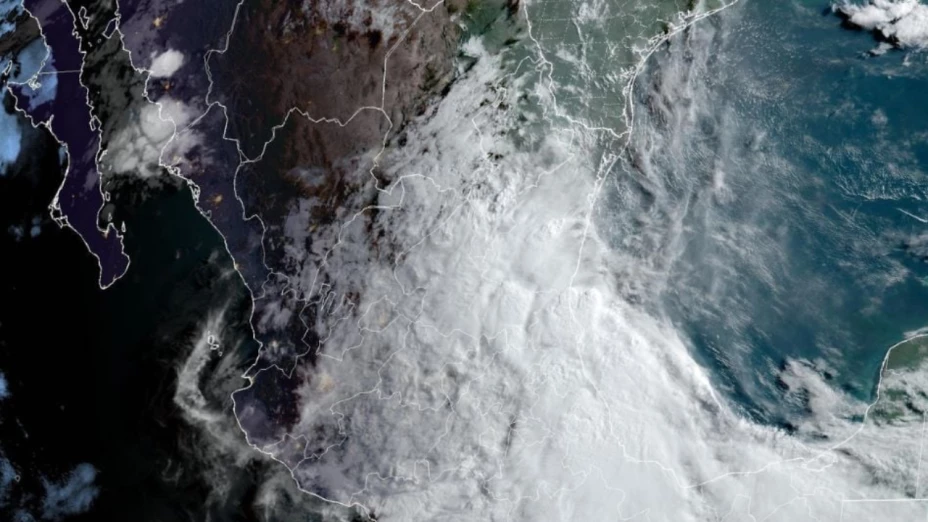 Depresión Tropical Chris