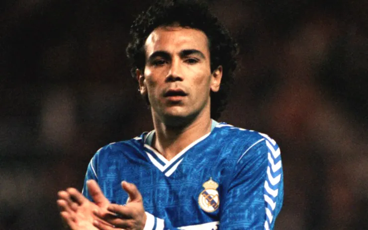 hugo sanchez