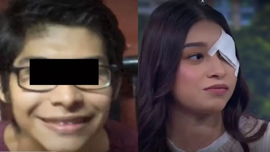 Esta fue la REACCIÓN de Melanie Barragán ante la CAPTURA de Christian N, su exnovio y presunto agresor