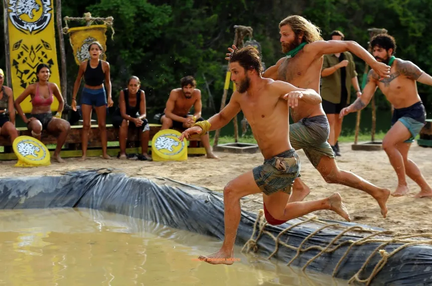 Survivor México.