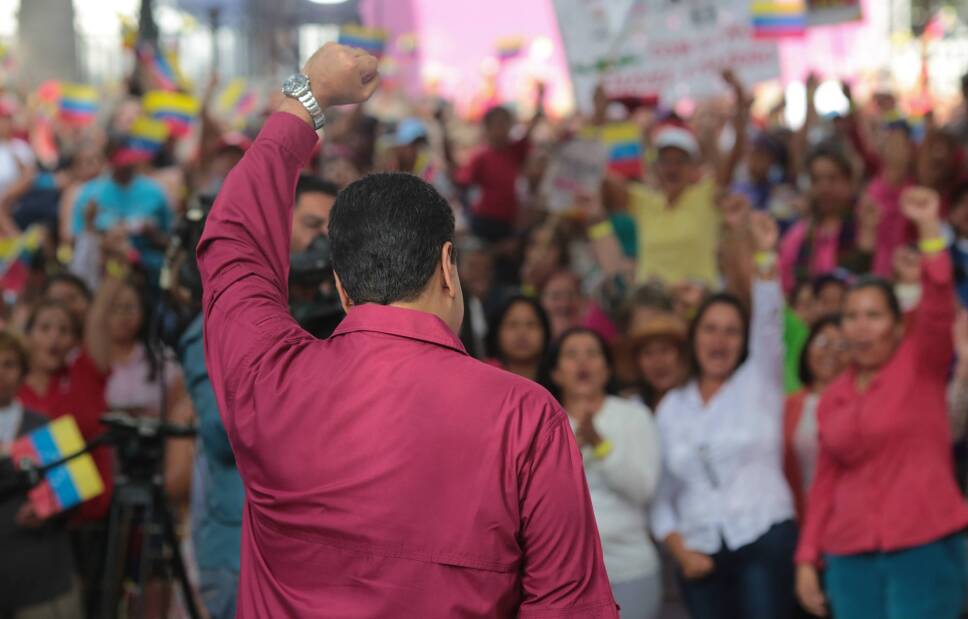 elecciones venezuela