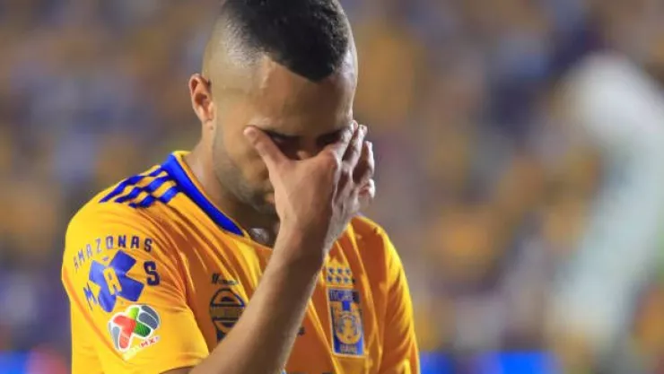 rafael-de-souza-of-tigres-reacts-during-the-semifinal-second-leg-picture-id1398573885