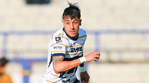 Robert Ergas se ir&aacute; de Pumas y no se sabe si seguir&aacute; en M&eacute;xico