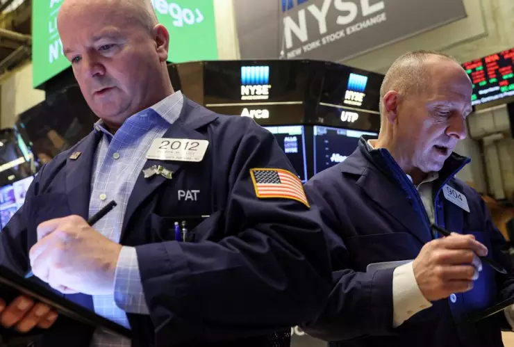 wall street rendimientos tesoro eu