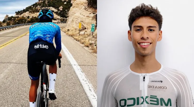 quien-es-ciclista-mexicano-joaquin-medina-ficho-equipo-espanol