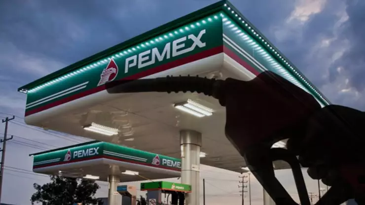 Gasolinera Acapulco