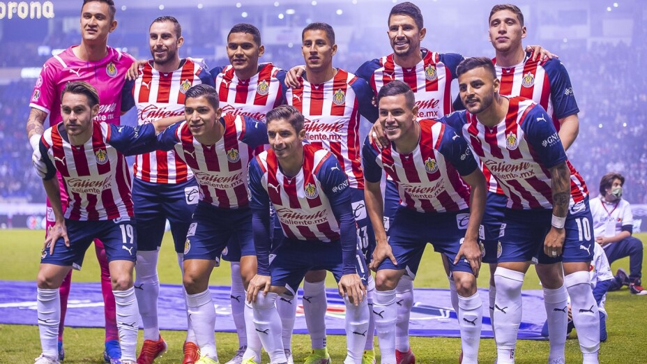 Chivas nuevo refuerzo