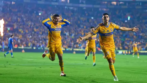 Tigres vs Cruz Azul