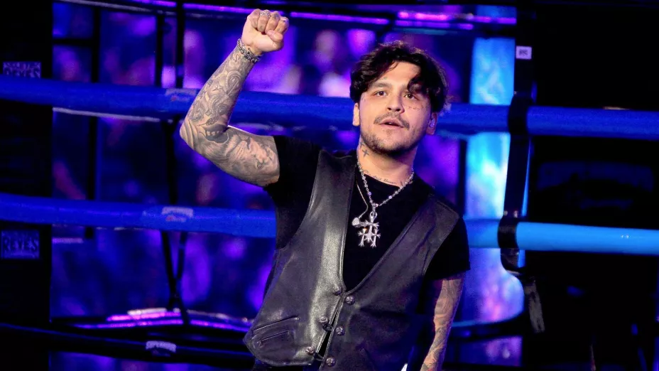 Christian Nodal.