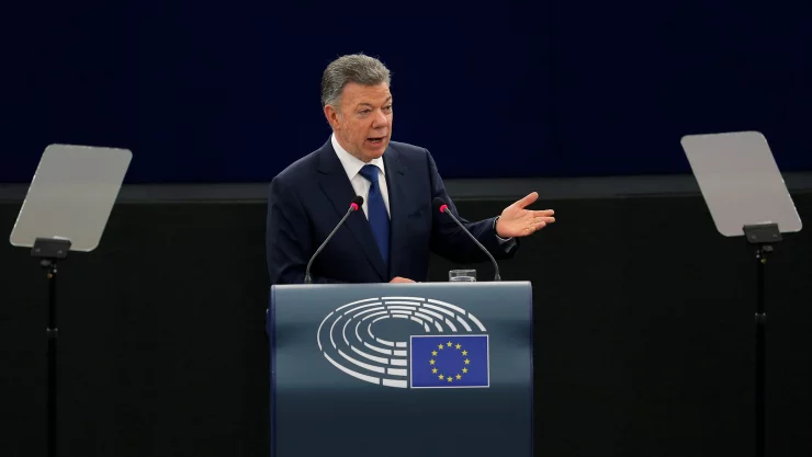 Proceso de paz en Colombia no tiene vuelta atrás