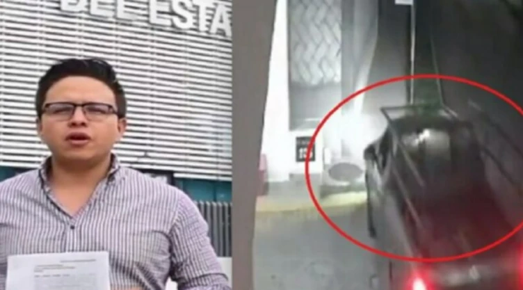 Atropella tres perritos Puebla lo amenazan