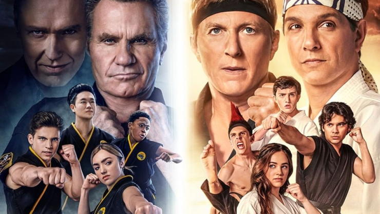 Terry Silver regresa en el tráiler de la temporada 4 de ‘Cobra Kai’