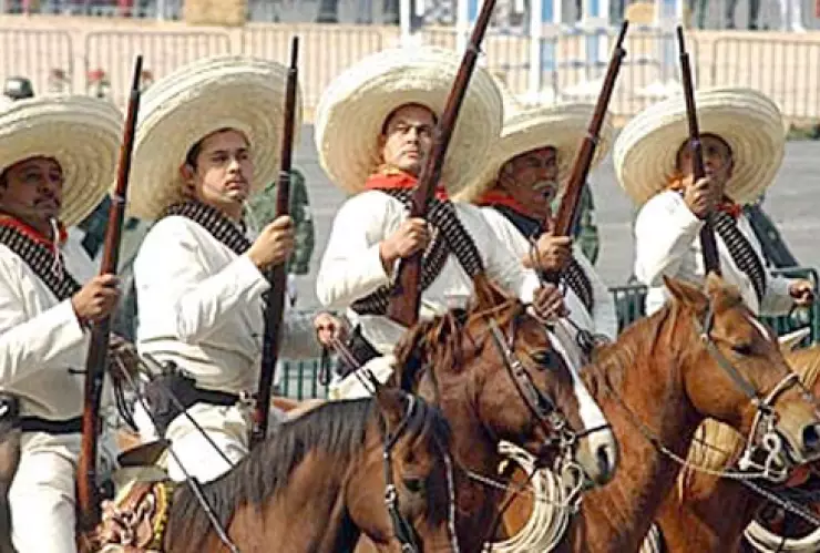 Suspenden desfiles por Revolución Mexicana