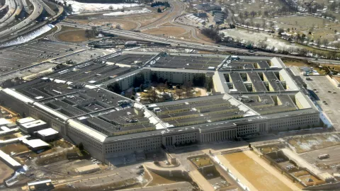 HP Enterprise dejó que Rusia revisara el software de seguridad del Pentágono