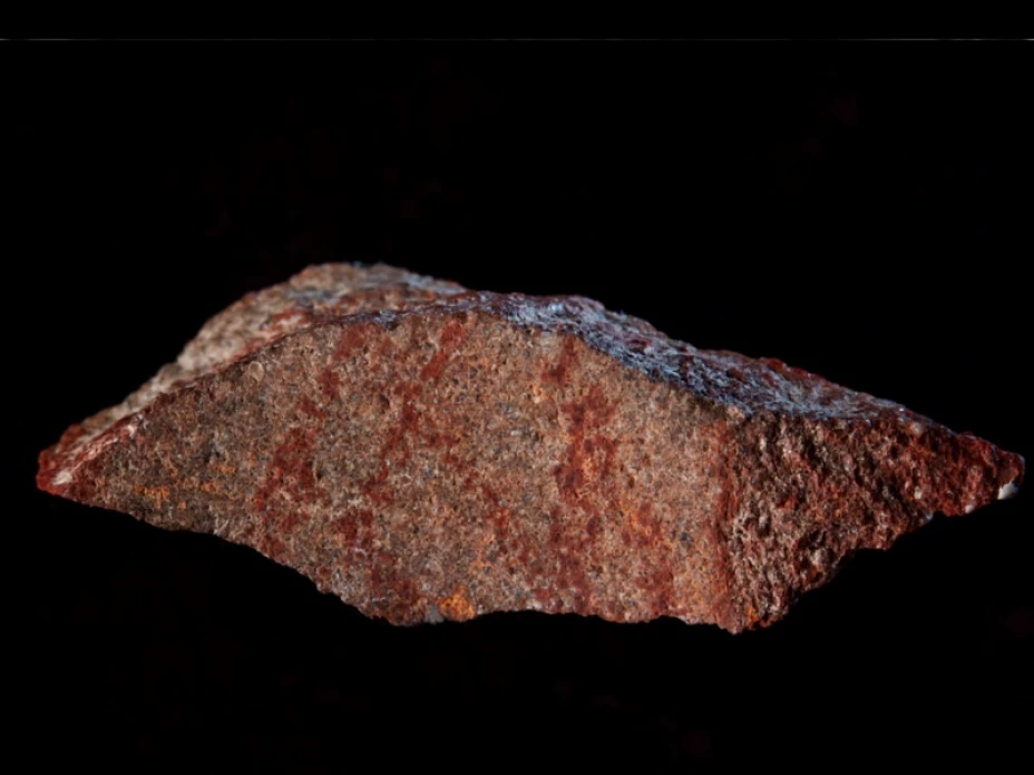 Dibujo más antiguo.