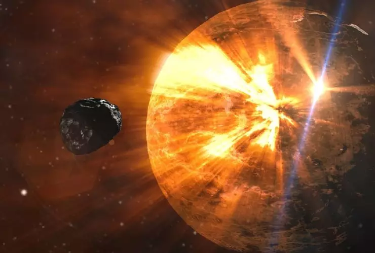 Apocalípsis de la Tierra llegará cuando no haya oxígeno; revelan fecha