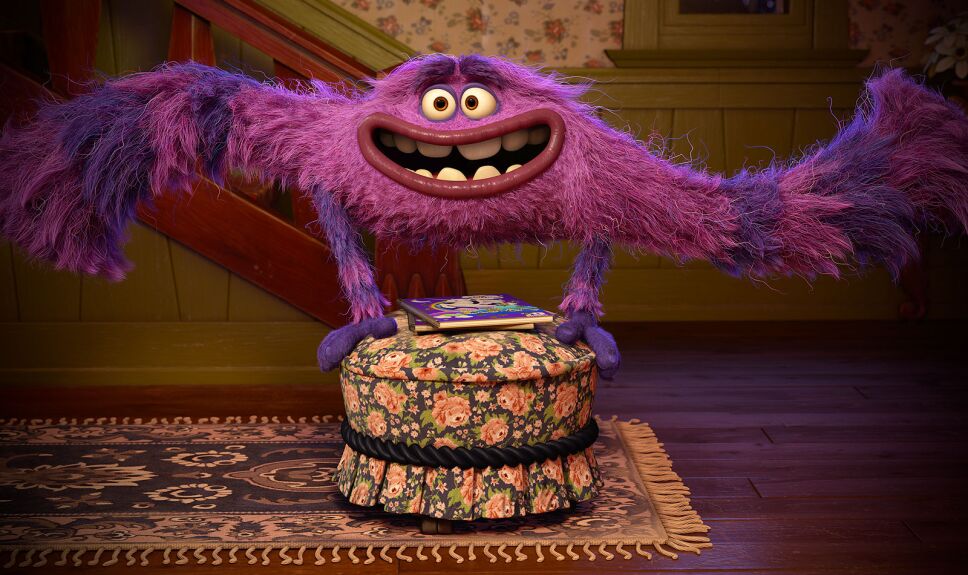 Disney lanza nuevo tráiler de Monsters University
