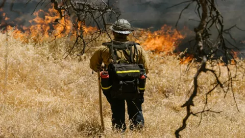 Presa ‘Los Colibríes’ en Puebla es cerrada como protesta; dejan sin agua a Xalapa