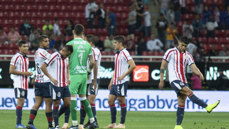 Lista de transferibles de Chivas