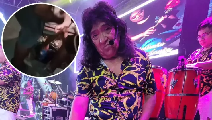 Así fue el momento EXACTO en que Pilón de Los Méndez cayó dentro de un pozo_ VIDEO