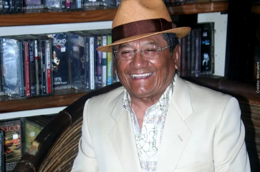 Armando Manzanero.