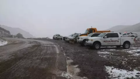 SEP autoriza clases en línea por frente frío en estos estados