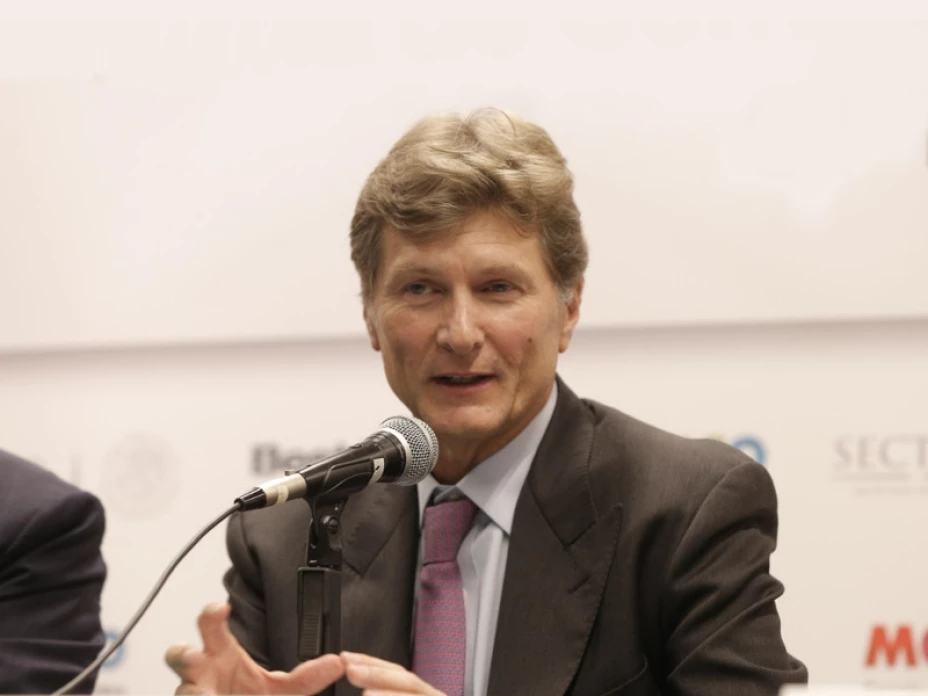 Enrique De la Madrid