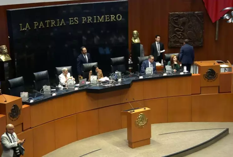 senado fideicomisos extinción