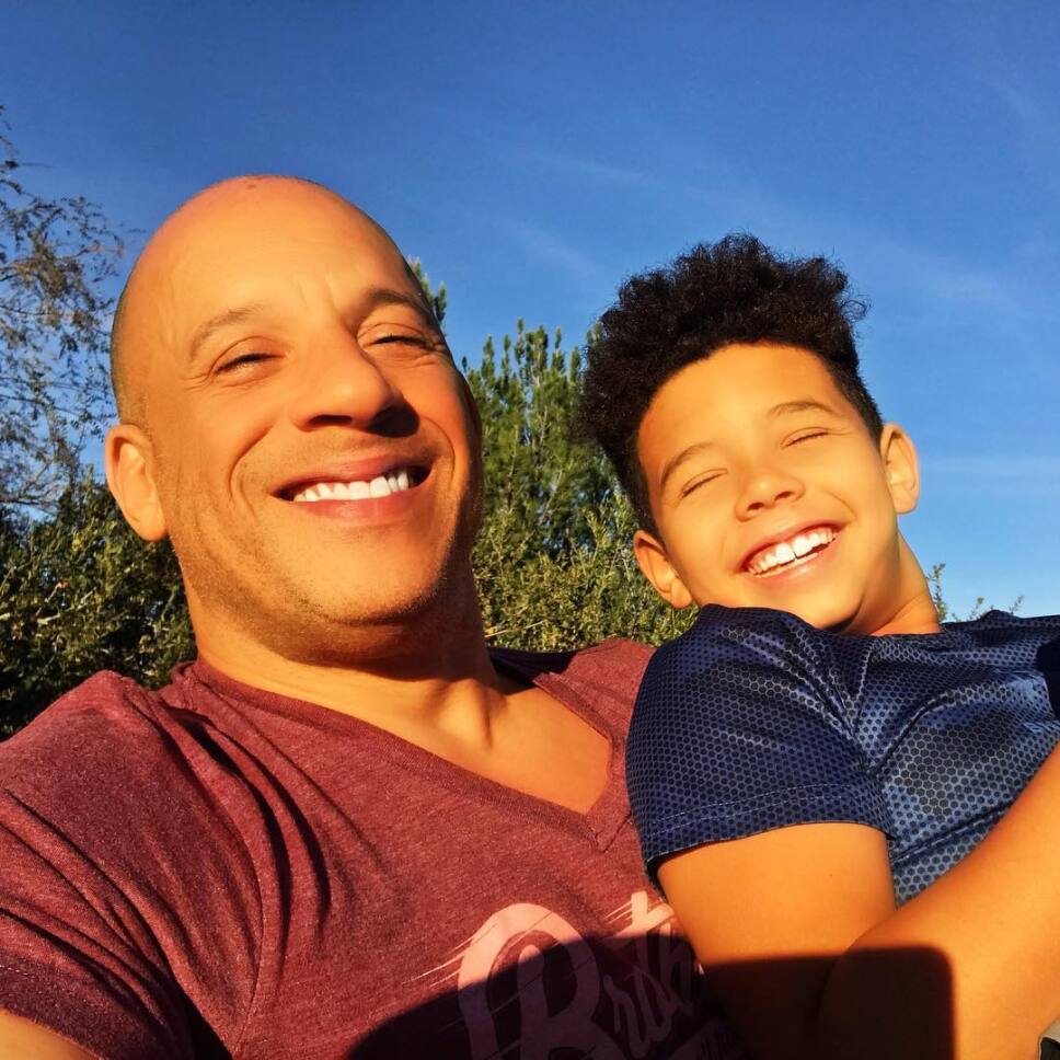 Hijo de Vin Diesel será parte de Rápidos y Furiosos 9