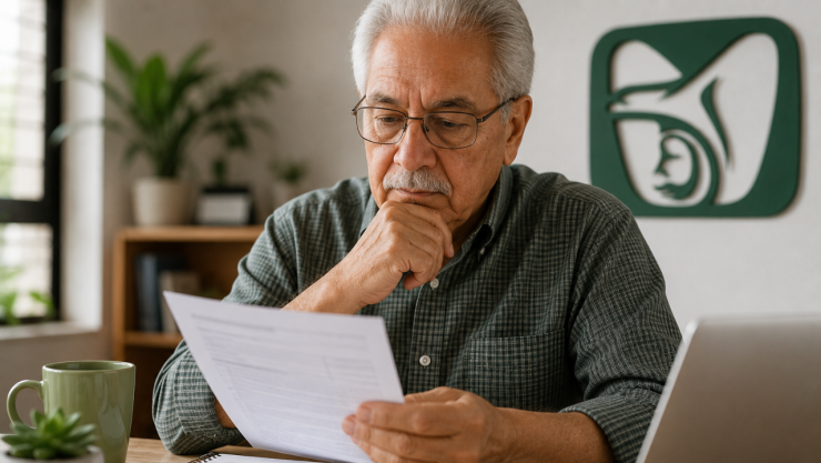 Pensión IMSS: ¿Quiénes deben entregar la comprobante de supervivencia y cuál es la fecha límite?