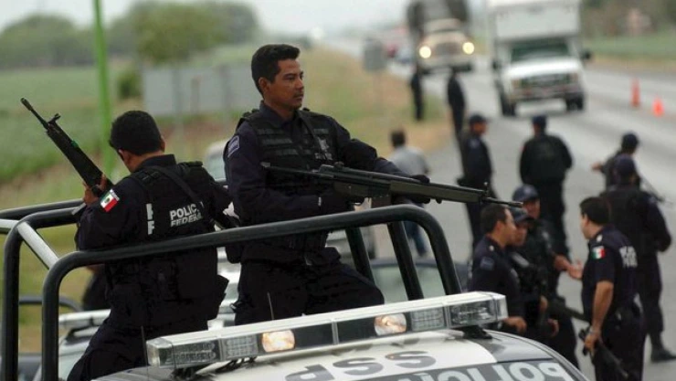 Justifica SSP reacción contra escolta