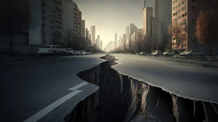 Datos del GPS podrían predecir terremotos, según estudio
