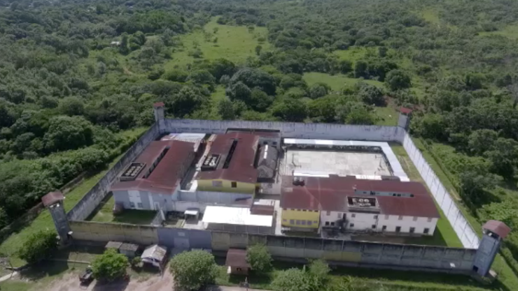 Penal Federal de Matías Romero, Oaxaca