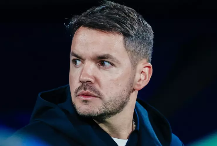 Nicolás Larcamón Cruz Azul