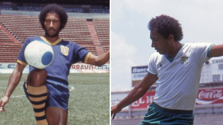 Cabinho jugó para Pumas y León