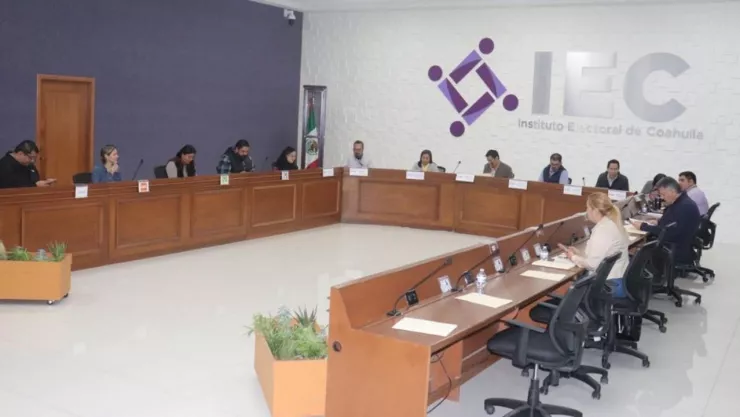 ¿Dónde ver el primer debate en Coahuila para las elecciones 2023?