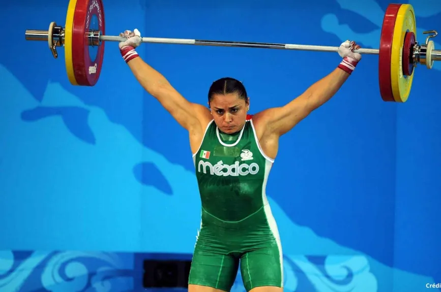 14 medallistas olímpicos mexicanos beijing pekín 2008.jpg