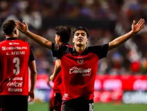 Gilberto Mora Club América