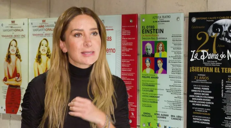 EXCLUSIVA: Geraldine Bazán desmiente noviazgo con Alejandro Nones.